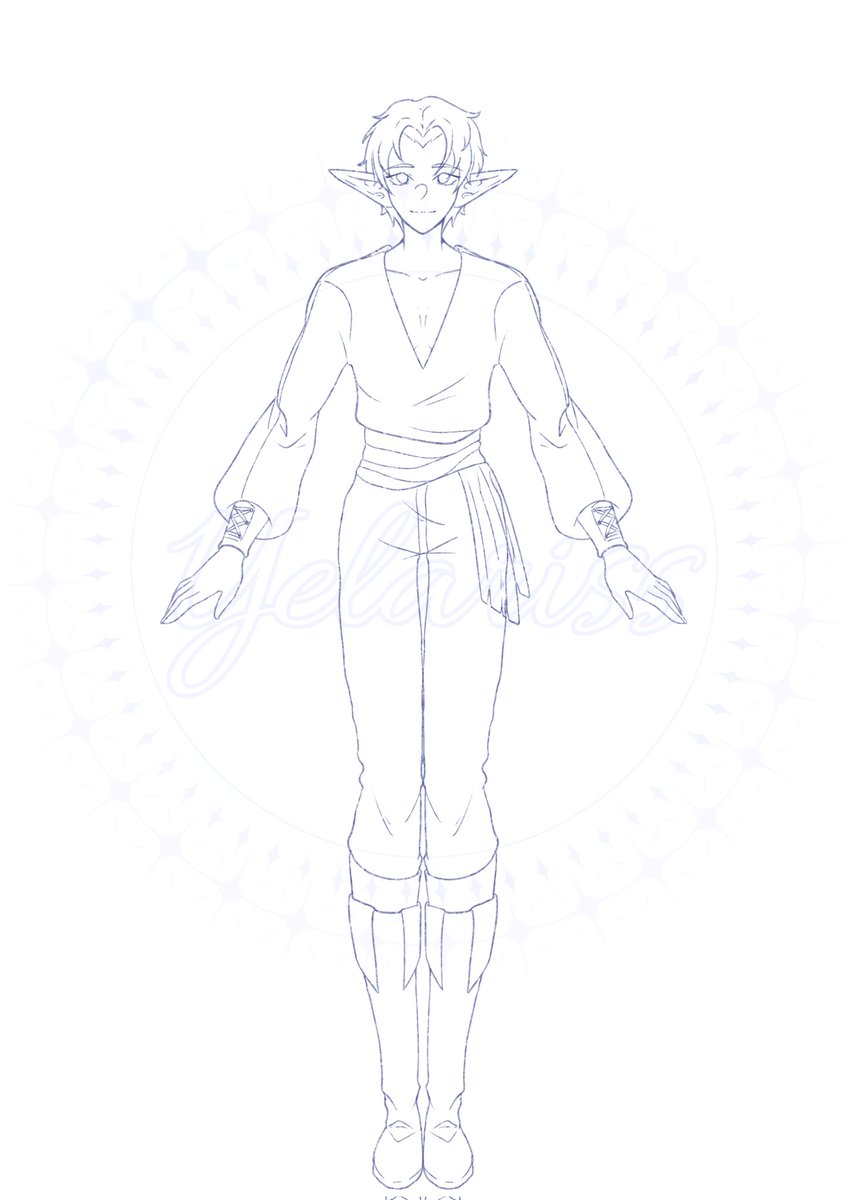 YelarissArt's tweet image. My new ocs omg I love them 🥹❤️✨ 

...I love you 🥹✨

#wip #wipart #workonprogress #ibispaintart #elf #elves #story #lore