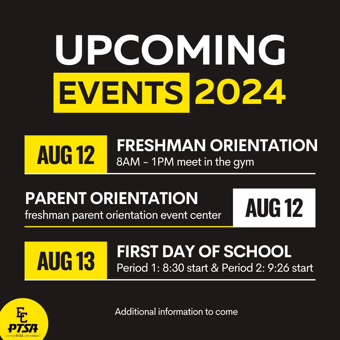 El Capitan High School PTSA tweet media