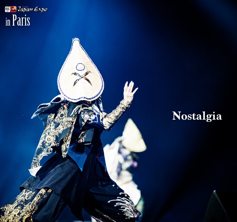 japanart_ioriya's tweet image. 🇫🇷2024.0711-14
JAPAN EXPO Paris
#JapanExpo2024
#IORIYAPerformance
#JapaneseTradition
#DancePerformance
#TraditionalBeauty
#ParisEvent
#JapaneseCulture
#WorldwideAudience
#ArtisticExpression
#CulturalExchange
#TraditionAndInnovation
#PerformanceArt
#JapaneseDance
#GlobalCulture