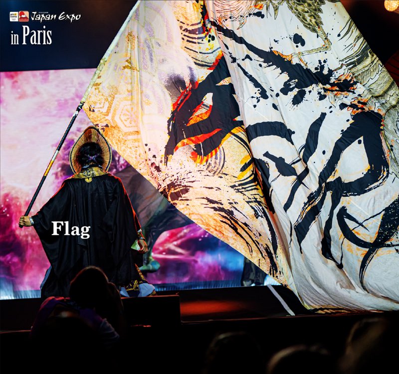 japanart_ioriya's tweet image. 🇫🇷2024.0711-14
JAPAN EXPO Paris
#JapanExpo2024
#IORIYAPerformance
#JapaneseTradition
#DancePerformance
#TraditionalBeauty
#ParisEvent
#JapaneseCulture
#WorldwideAudience
#ArtisticExpression
#CulturalExchange
#TraditionAndInnovation
#PerformanceArt
#JapaneseDance
#GlobalCulture