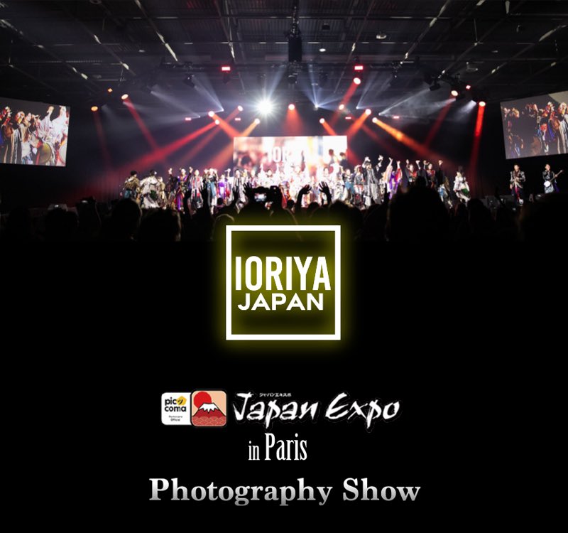 japanart_ioriya's tweet image. 🇫🇷2024.0711-14
JAPAN EXPO Paris
#JapanExpo2024
#IORIYAPerformance
#JapaneseTradition
#DancePerformance
#TraditionalBeauty
#ParisEvent
#JapaneseCulture
#WorldwideAudience
#ArtisticExpression
#CulturalExchange
#TraditionAndInnovation
#PerformanceArt
#JapaneseDance
#GlobalCulture