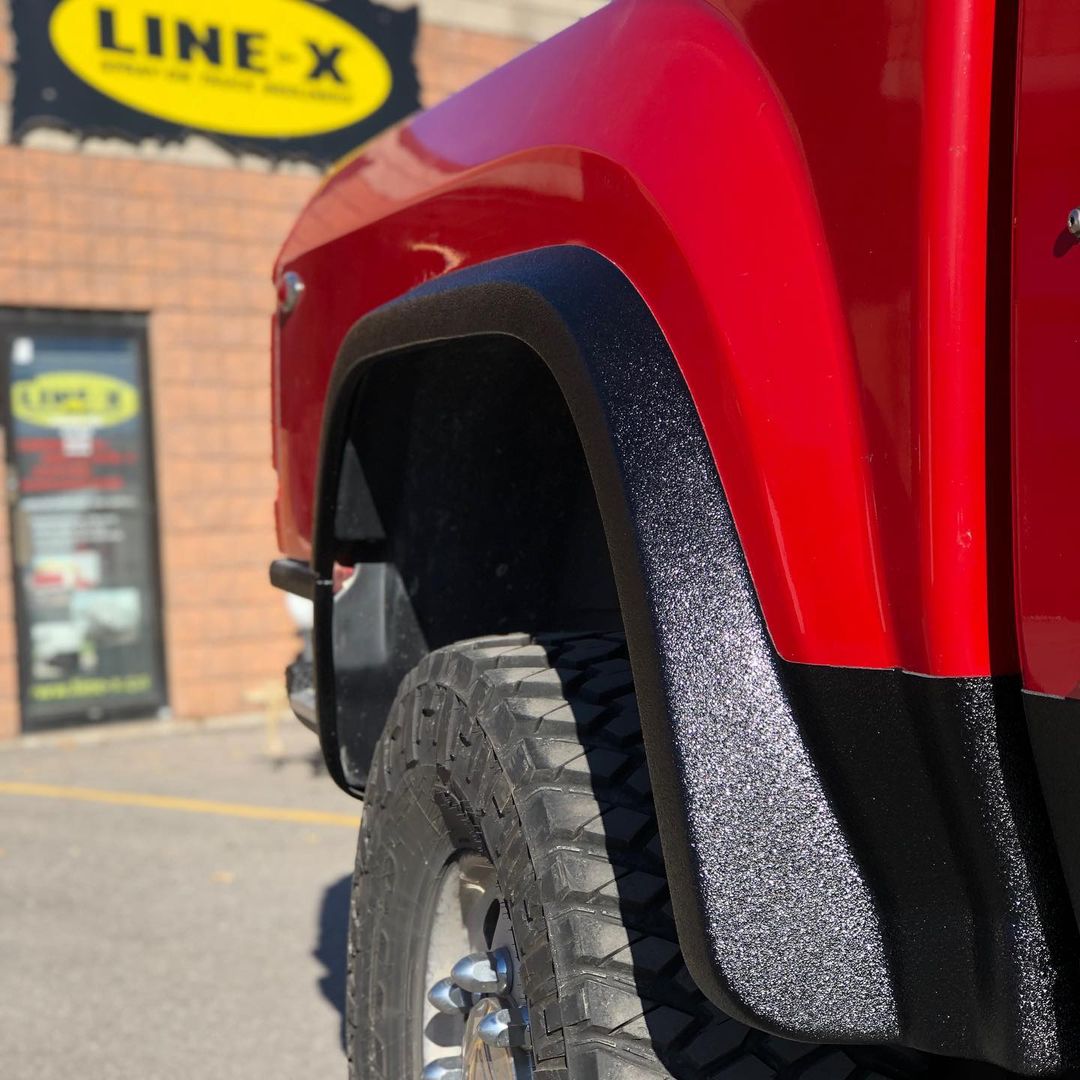 LINEXProtects's tweet image. LINE-X offers protection beyond just bedliners. With precision application and top-quality materials, trust LINE-X to keep your vehicle safeguarded for the long haul.

📸: line_x_barrie on IG

#LINEX #LINEXIT