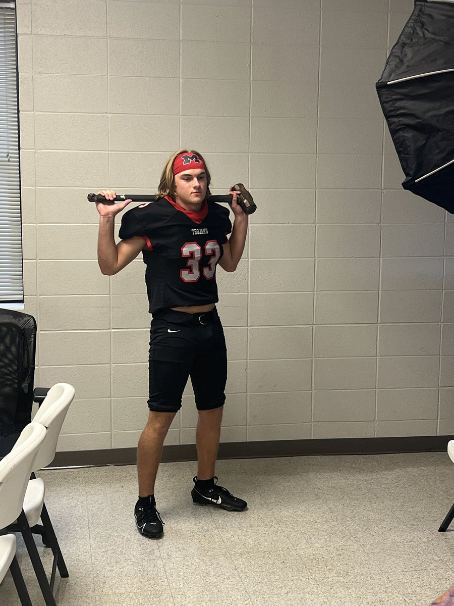 Muscle Shoals Football tweet media