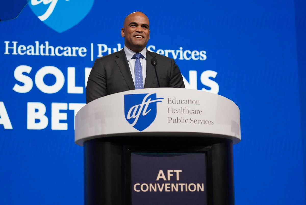 Colin Allred tweet media