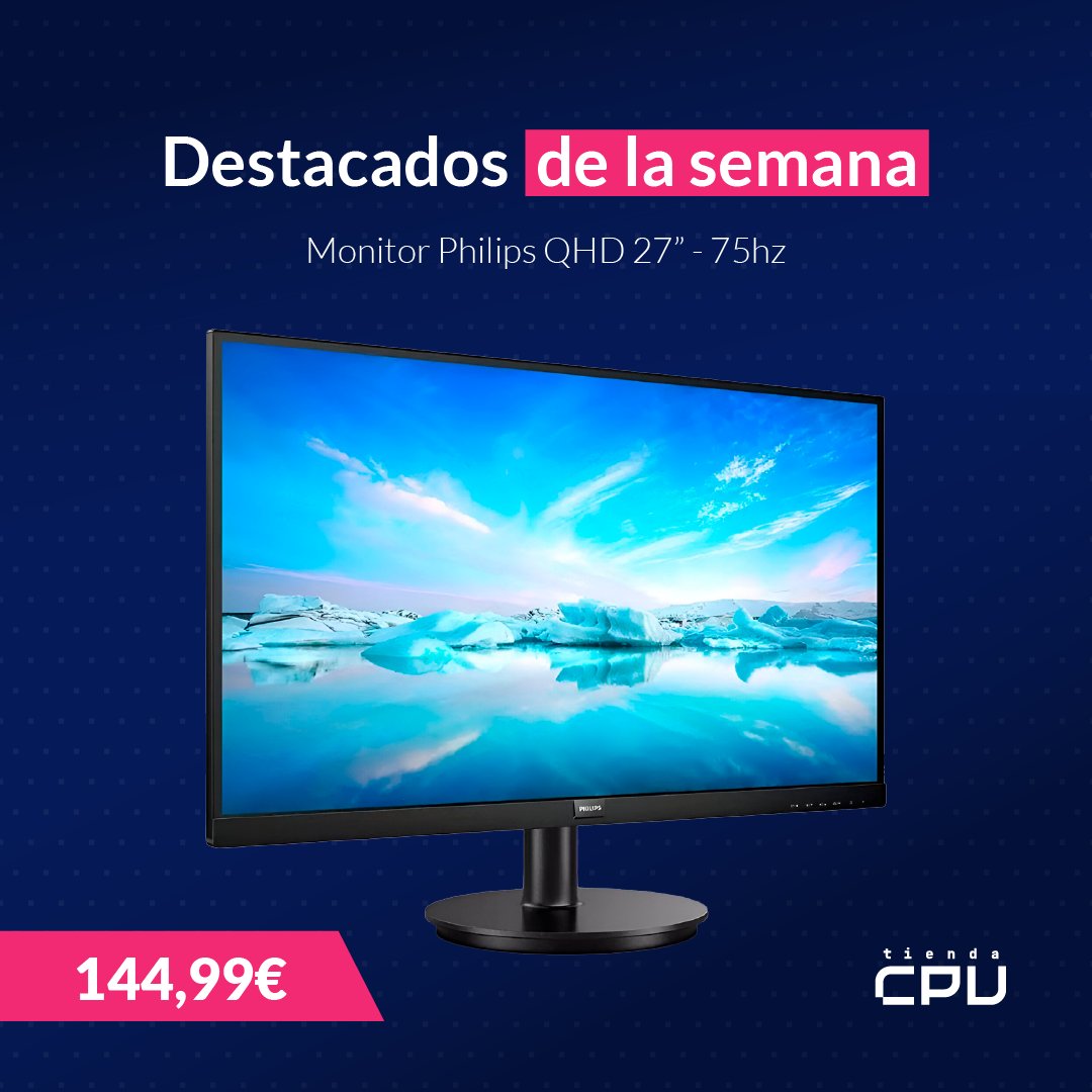 TiendaCPU tweet media