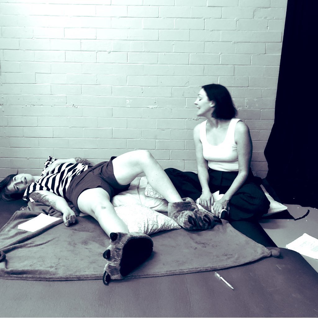 Great rehearsal today for
‘PERSONA NON GRATA’
for ‘A dead good show’

Adeadgoodshow.eventbrite.com