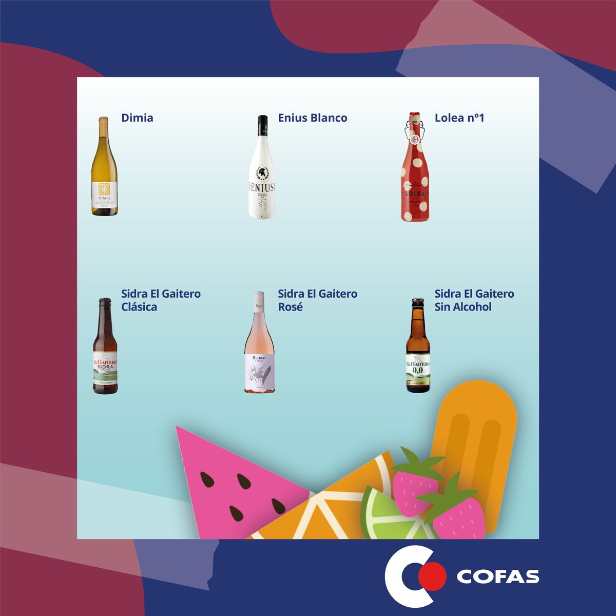 COFAS (Cooperativa Farmacéutica Asturiana) tweet media