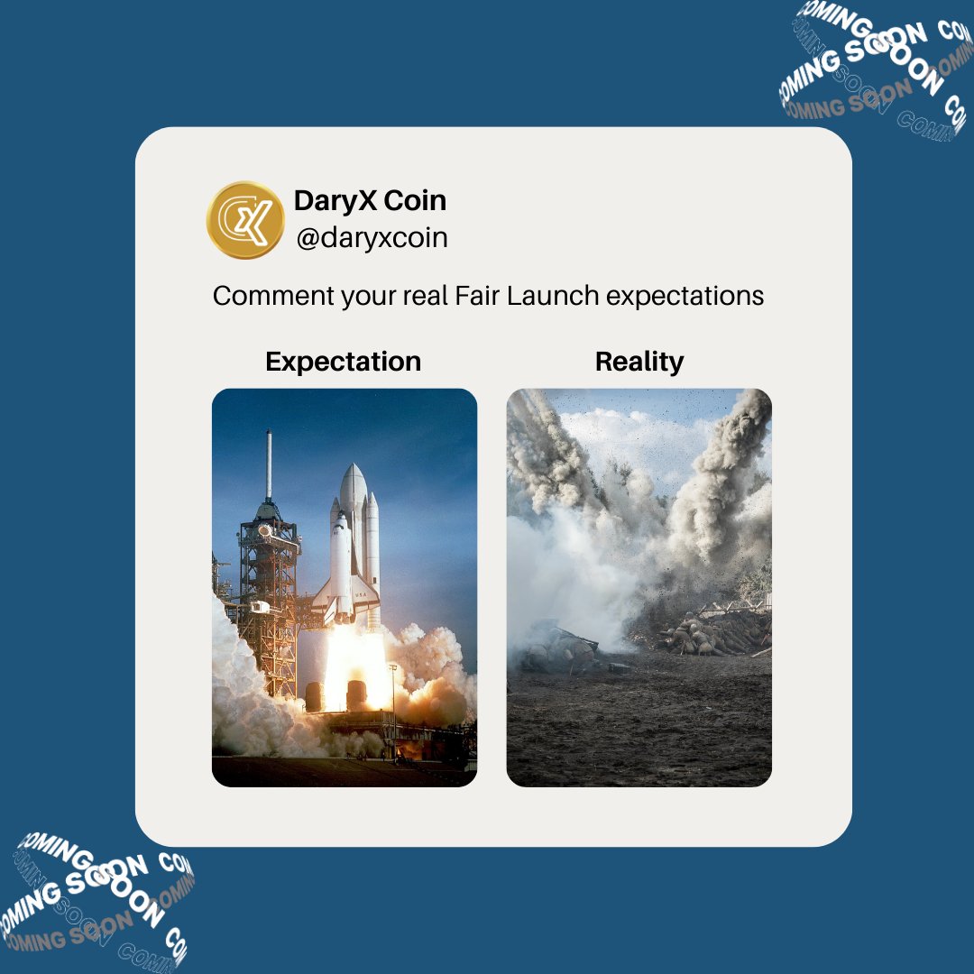 DaryX Coin tweet media