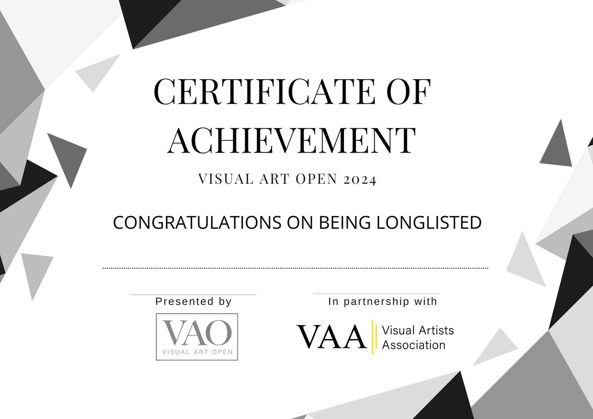Dallas Collins RWA, MRSS, RCA. (@dalsartwork) on Twitter photo Very pleased to be Longlisted! <a href="/visualartopen/">Visual Art Open</a> and @visualartistsassociation #VAO24 #VAAWorkingArtist Very pleased to be Longlisted! <a href="/visualartopen/">Visual Art Open</a> and @visualartistsassociation #VAO24 #VAAWorkingArtist