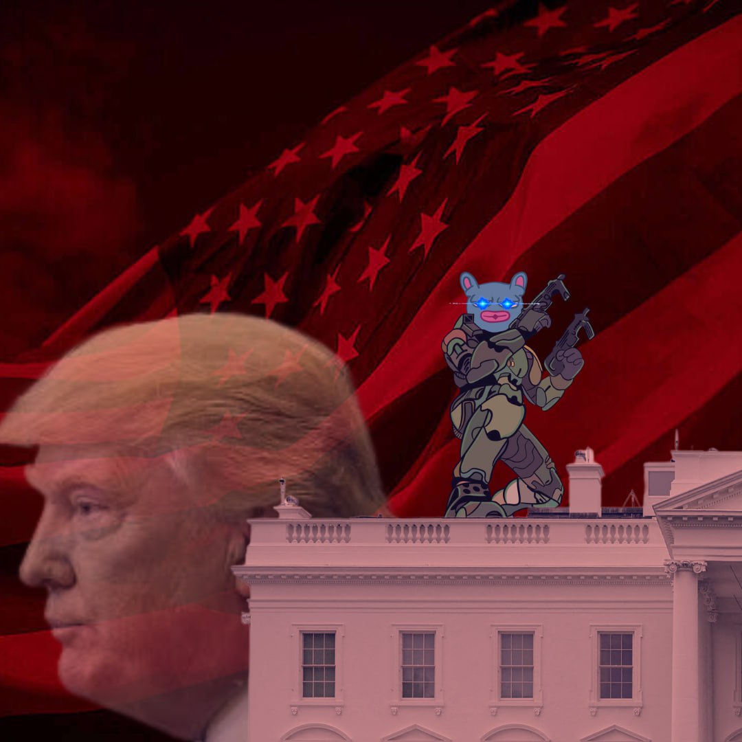 DarkBrettonBase's tweet photo. $DBRETT Takeover bullish on @base.
@elonmusk  changed his pfp to Dark to pursue the message of Dark Brett that he will be aligning forces with Trump.
#Base #Trump #ElonMusk #Brett #DBRETT #BTC https://t.co/UjuZtTRd1G