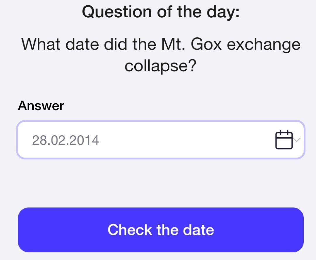 CryptoPandaCP's tweet image. 22.07 Secret Code for #CoinHunters 
 CoinHunters (t.me/CoinHuntersGam…)

Oracle of Time: 21.07.2024
 Answer: 02/08/2021 (February 08, 2021) 
Activate: Time Farm (t.me/TimeFarmCrypto…)