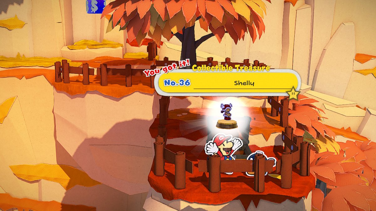 HunterXuman's tweet image. Hard at work finishing this last update to Paper Mario: The Origami King Refolded, I highly appreciate your patience as I work to fix any and all bugs!

Reminder that we are still looking for people willing to help translating to US/EU Spanish, Italian, US French, and Japanese.