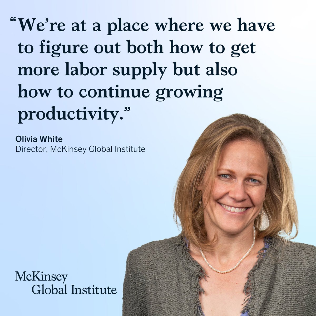 McKinsey Global Institute tweet media