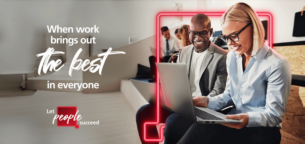 RicohUK's tweet image. Companies are not prioritising investment in the right technological advancements, risking their most valuable asset – their people. Here&apos;s why investing in the right technology is crucial to let people succeed 📈 👉 bit.ly/3YaQj6D
#WorkplaceTechnology #CEOInsights