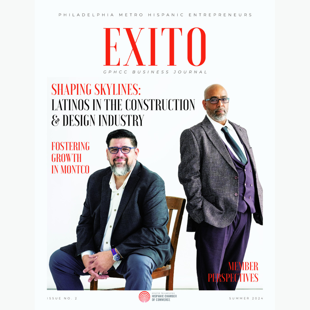 Greater Philadelphia Hispanic Chamber of Commerce tweet media