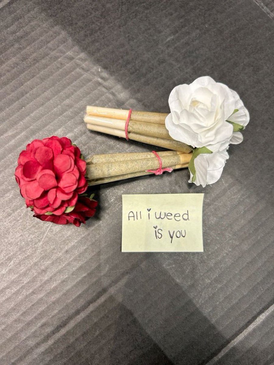 All I weed is you💗🌸