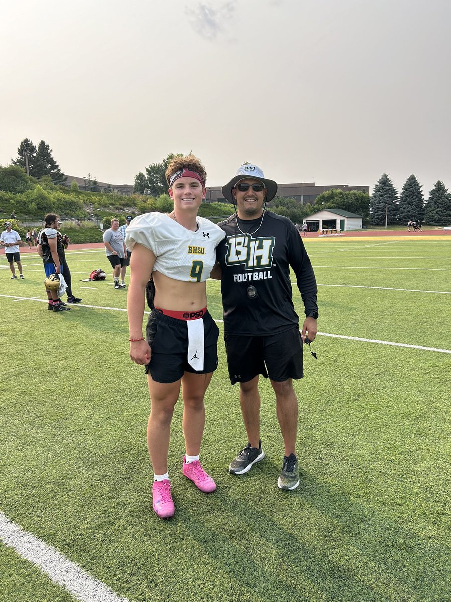 Blake George tweet media