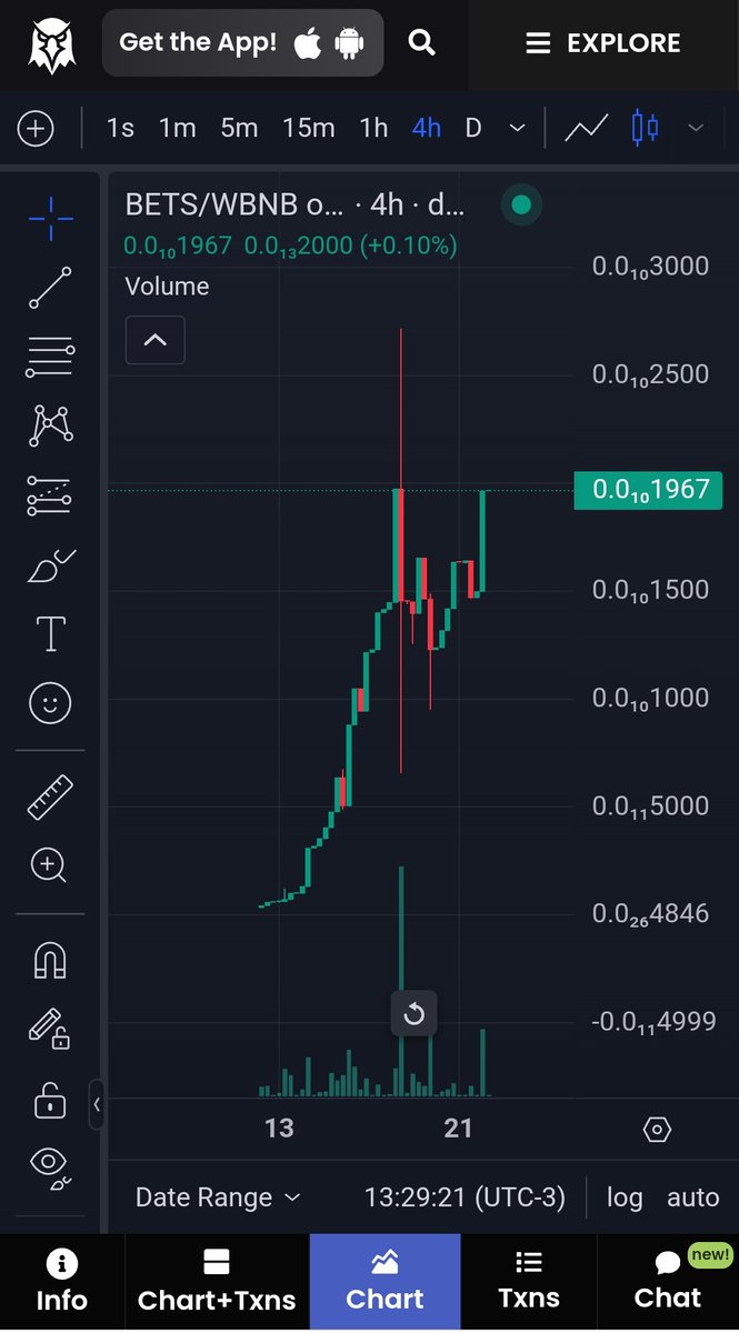 tim39292736's tweet photo. we will break ATH today
@betscoin366
🔗 Links: 
TG Group - https://t.co/QFfczCshNT

X (Twitter) - https://t.co/H9qqdHEXDi
  Site: https://t.co/Sshma4p6sl

🔸 Chain: BSC | ⚖️ Age: 9d
💰 MC: $3.k
🔒 LP Lock: 99%, 1y, Mudra
 📊https://t.co/veYbhyeCFc https://t.co/GPIlKNE54g https://t.co/eIDAkVqan6
