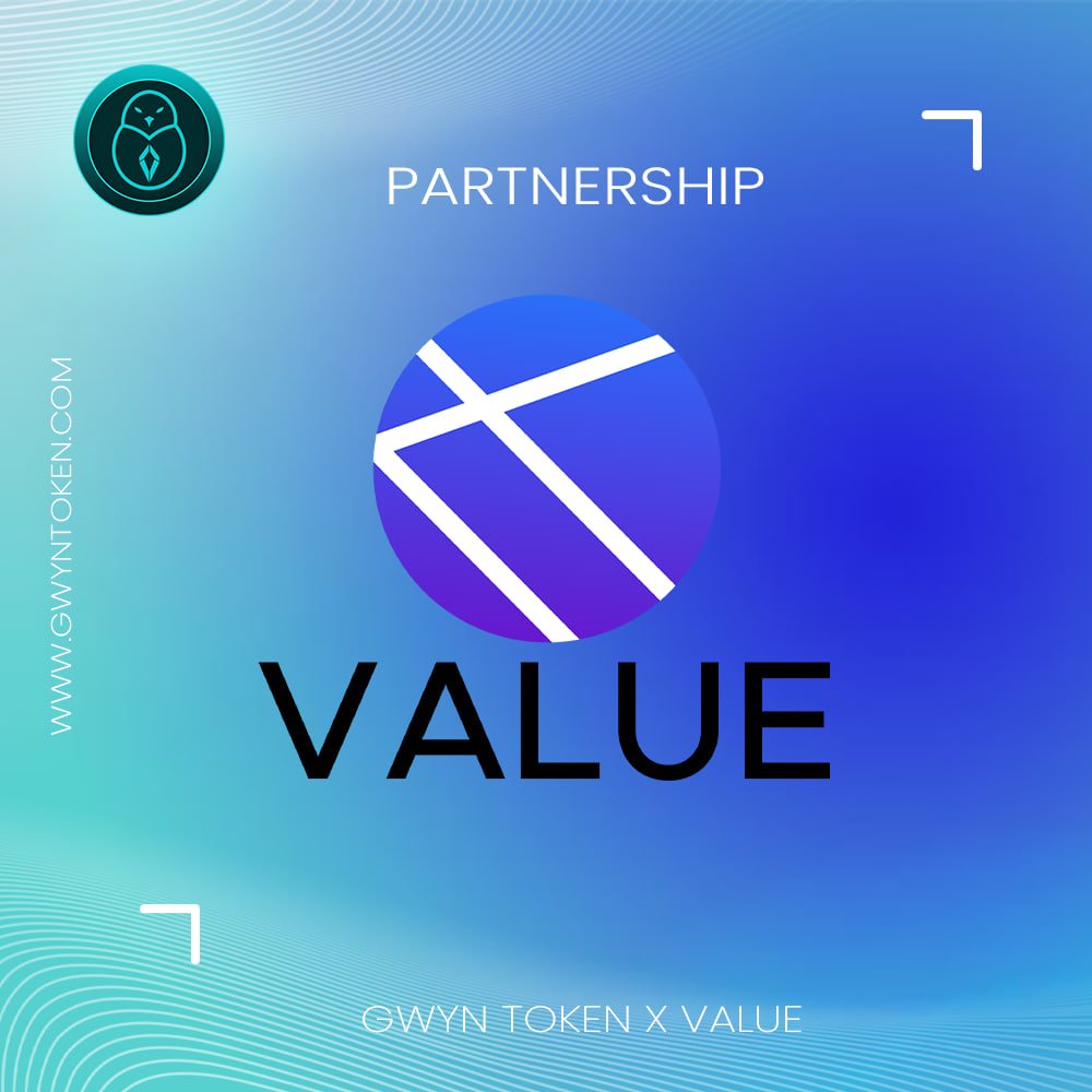 GwynToken's tweet photo. Partnership alert 🚨🐧

@GwynToken X @valu_so 

The Next-Gen Decentralized Exchange for EVM Chains and Solana Network

⚙️ Exchange, earn, and grow on the premier decentralized trading platform developed for EVM chains and the Solana Network.

🌀 Value DAO : Cast your votes on off-chain proposals using the Snapshot interface. Votes are weighted based on the number of VALU delegates.

🌀 Value Governance Portal
Participate in official Value governance proposals and access past proposals.

#Partnerships