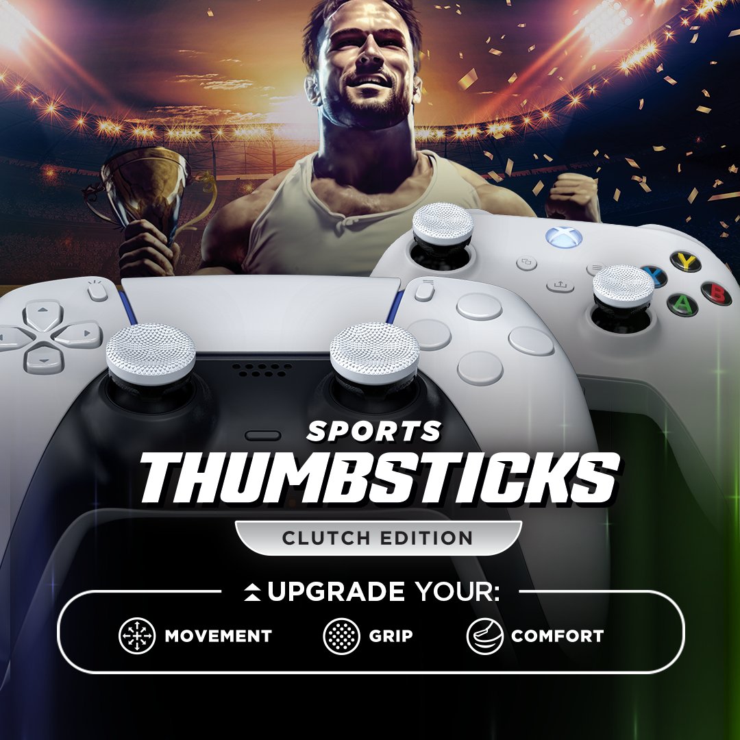 KontrolFreek's tweet photo. When the game is on the line..."clutch" it! ⚽️
#UpGradeYourPlay now! ⤵️
https://t.co/lWN0nt2bPl https://t.co/uKlqa30xoN