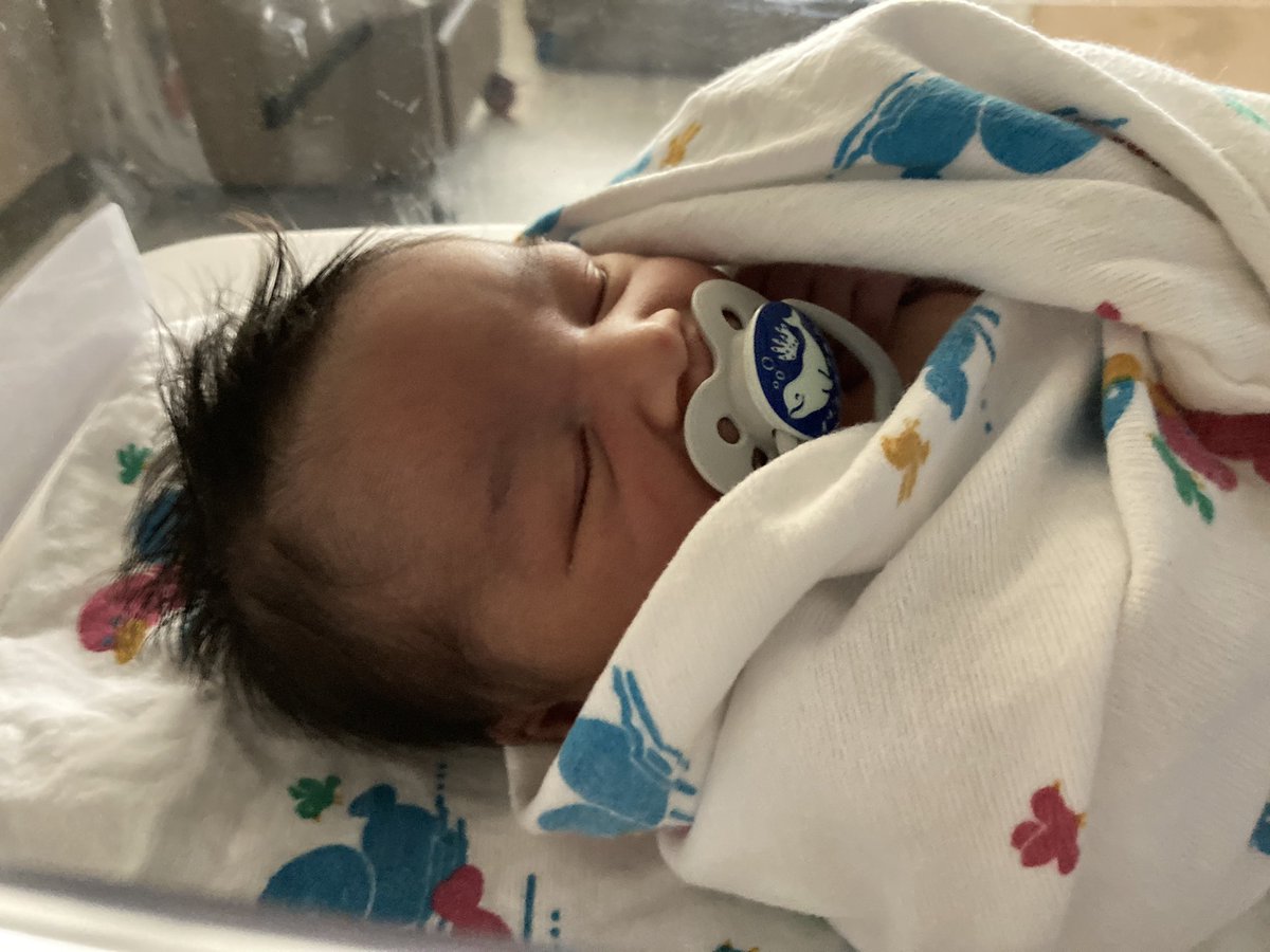 xoPinup's tweet photo. As much as I wanted him to share a birthday with my mom and Taemin .. he just wouldn’t come out.. but was very much worth the wait. I just love my precious baby son so much 😭 https://t.co/gRKKUIBeZG