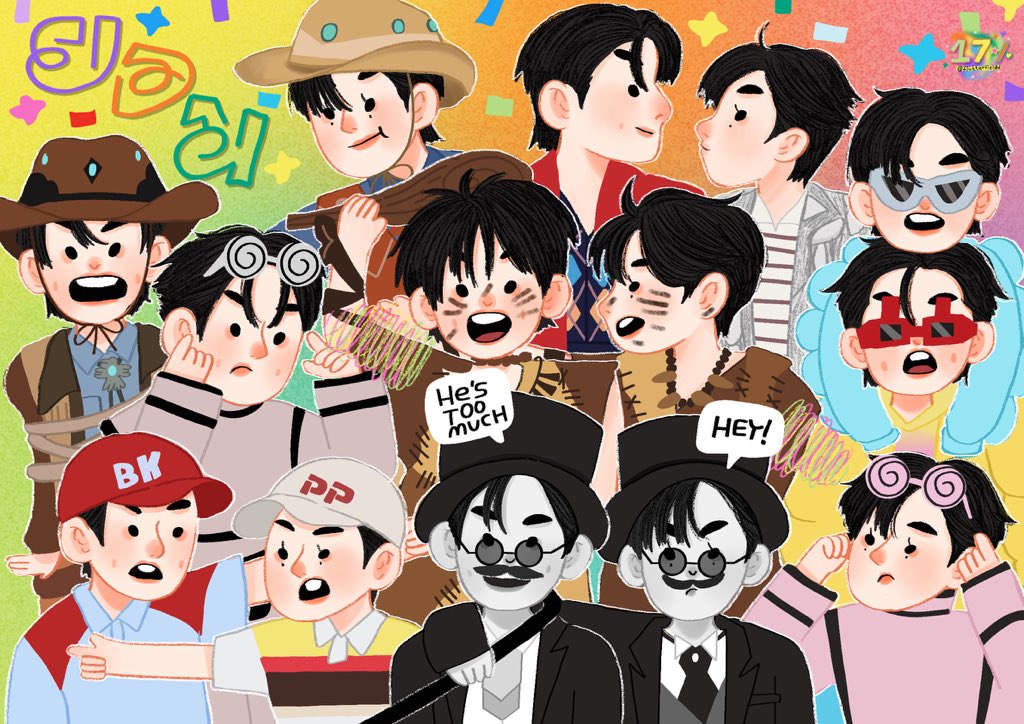 .           ⭐️เก่งจริงต้องยอมฉันก่อนนะ
                           nana นะเธอ🍅
       ตีกันทุกวันก็ไม่ได้รักเธอน้อยลงเลย!👀

             #BKPPยอม_MV #bkppfanart
         #bibbleworks #bbillkin #ppkritt