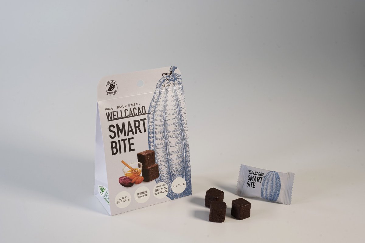 これがカカオ⁉️ 「神様の食べ物」と呼ばれるカカオを活用した新商品を