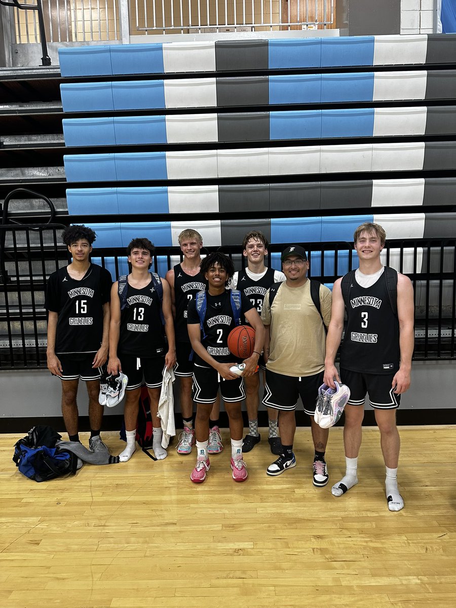 Tha Dudez 

<a href="/MNGrizBBall/">Minnesota Grizzlies Basketball</a>