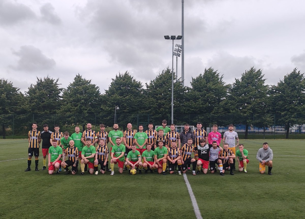 GlasgowOn's tweet photo. FT: GOTB 3-5 @LTColtsFC

An unfortunate loss yesterday at Glasgow Green for GOTB, however we are so thankful to @LTColtsFC for organising a fantastic day in aid of @tinychanges ❤️🦷

You can still donate to our event page at the link below to help us smash our goal!

MTB 🟢🔴🟡 https://t.co/l97RS0stbZ