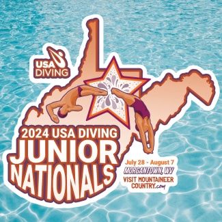 🌟 Volunteer Opportunity! 🌟

The 2024 USA Diving Junior National Championships are coming to the Aquatic Center at Mylan Park in Morgantown, W.V., from July 29th - August 7th. 🏅 They need volunteers for various roles! 🙌 

🔗 Volunteer Link: buff.ly/4fhG4DN