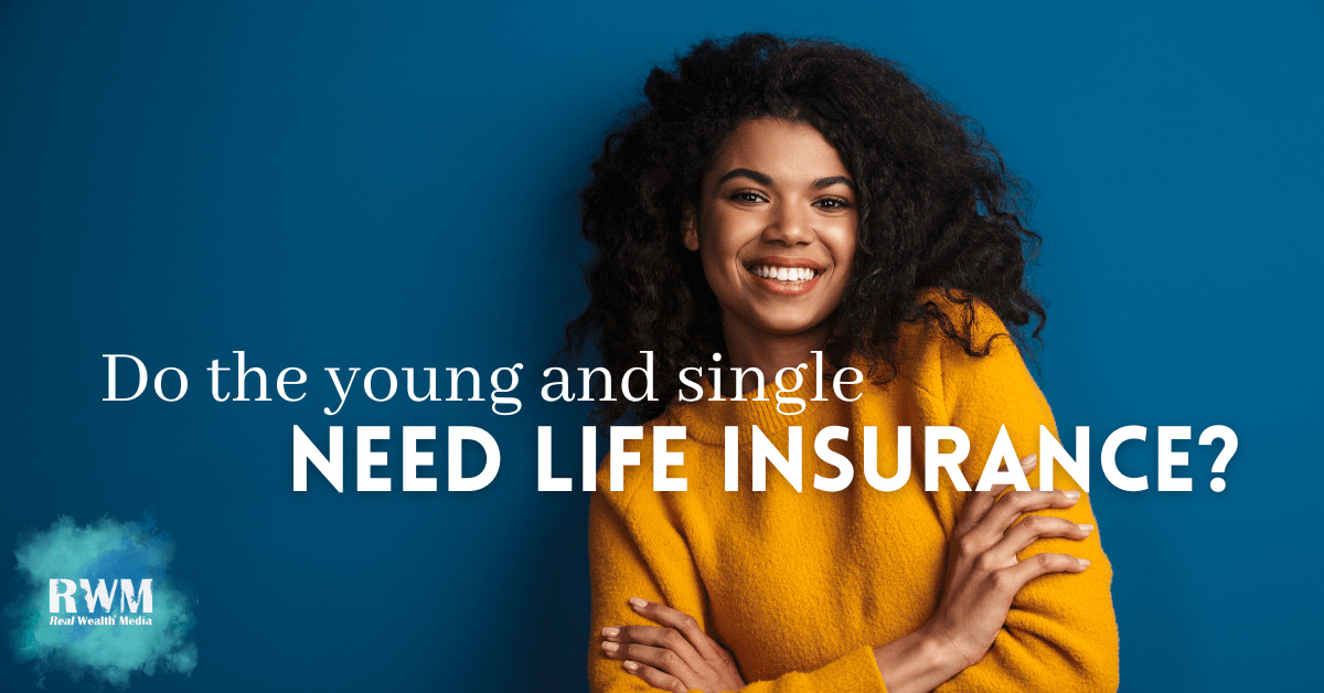 AlfredCurrent's tweet photo. There are many misconceptions surrounding life insurance and whether it may be beneficial for young, single people. This episode delves into that issue and much more. Tune in now! https://t.co/etdF1arOTP https://t.co/sPdnAjafqk