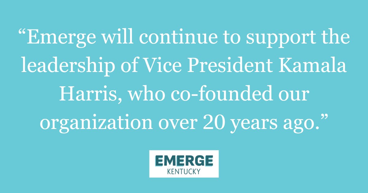 Emerge Kentucky (@emergekentucky) on Twitter photo 