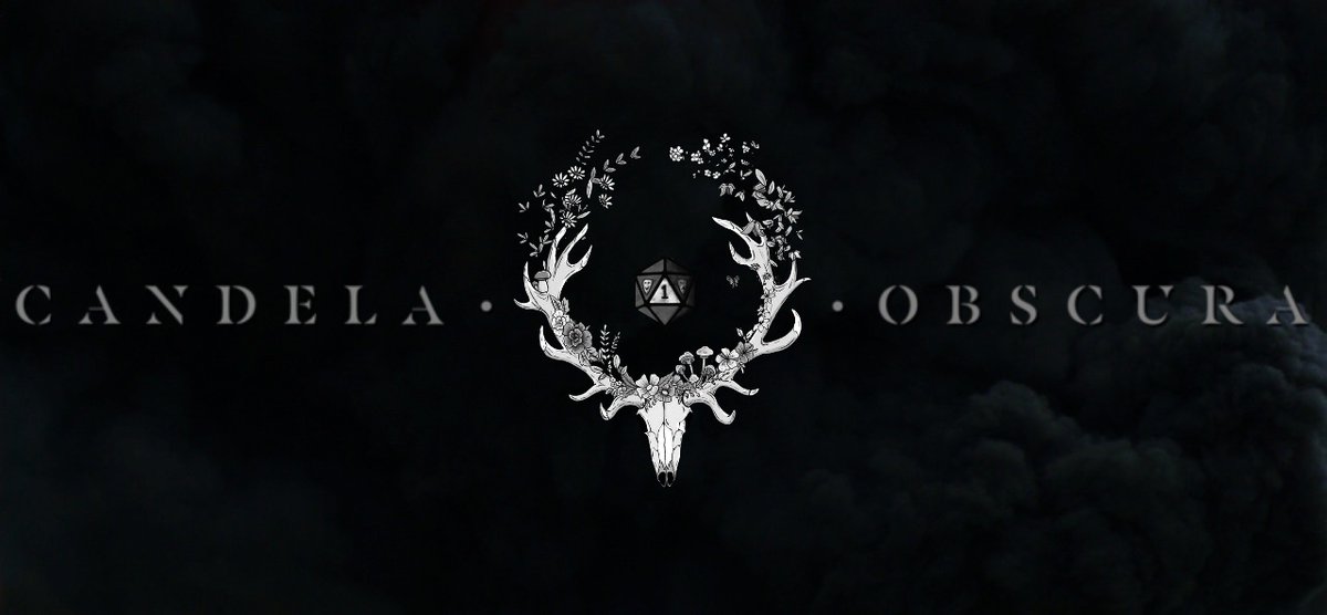 💀💀💀 CASTING CALL 💀💀💀 
Looking for 3-5 players for a horror-esque game. 
It's planned to be 3 sessions long, 3-3.5 hours long each. 
Using the Candela Obscura system.
Sign up Form: forms.gle/HXdacHxTcmfs8U…
Discord: discord.gg/BhhYUcveA8