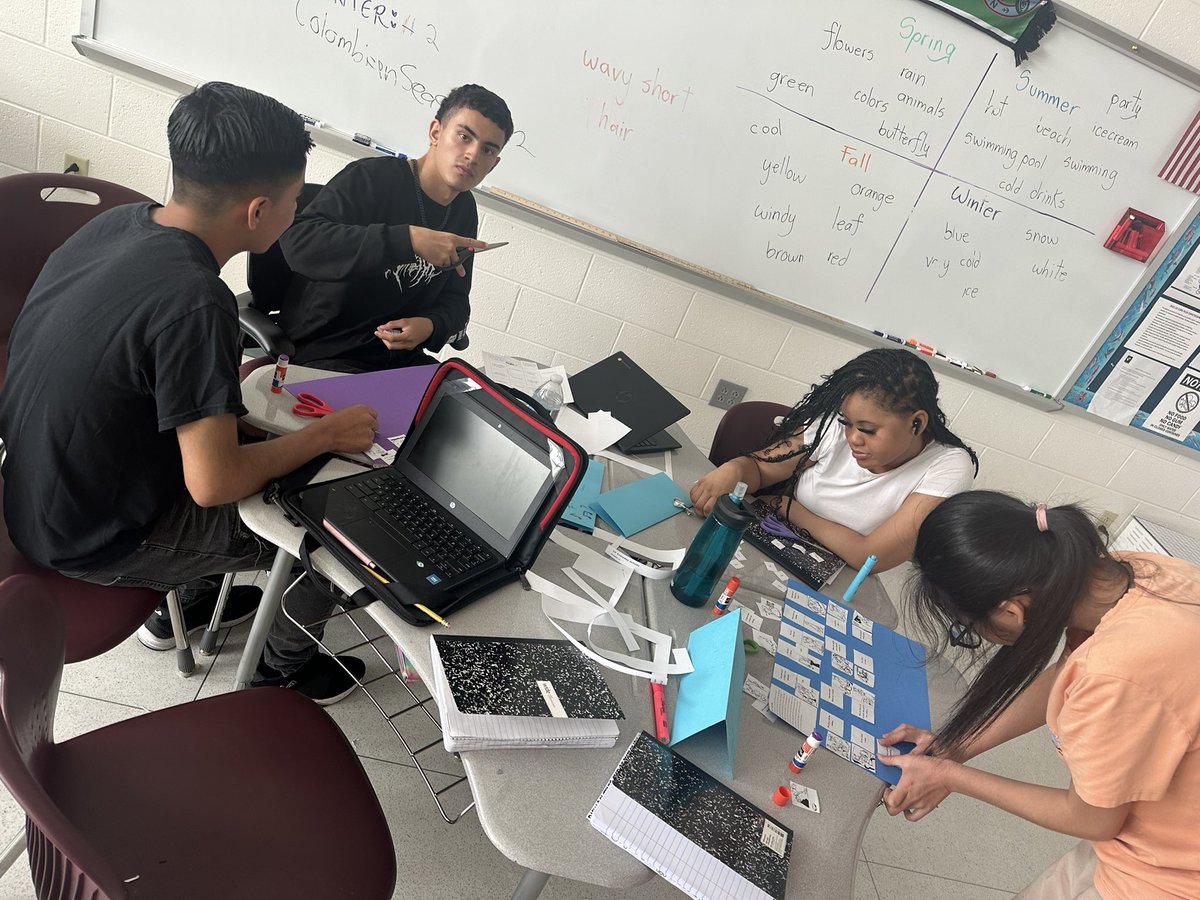 ProfeMaurice's tweet photo. Today I’m officially starting summer break after finishing ESL summer school last week! 💕 Time to recharge for my Spanish students 💪 😴 https://t.co/faPUx2IFky