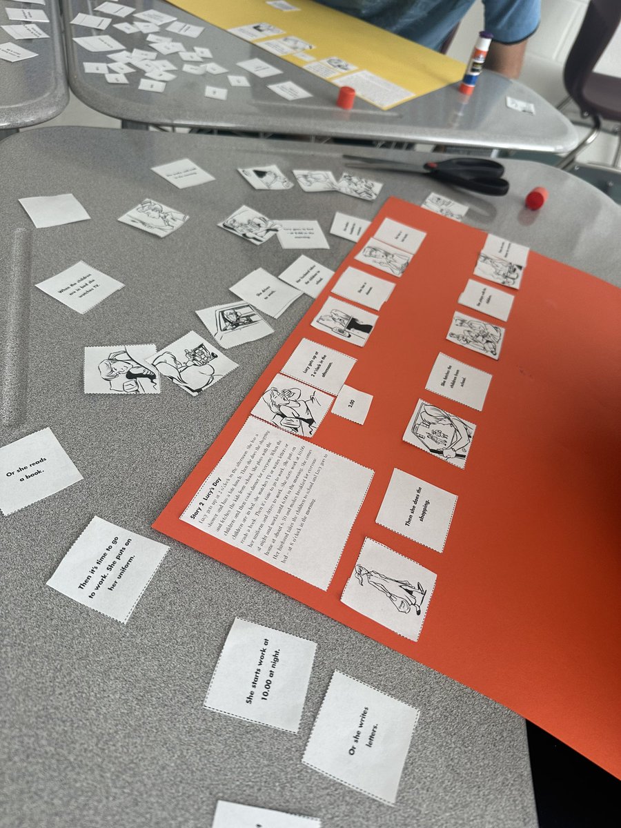 ProfeMaurice's tweet photo. Today I’m officially starting summer break after finishing ESL summer school last week! 💕 Time to recharge for my Spanish students 💪 😴 https://t.co/faPUx2IFky