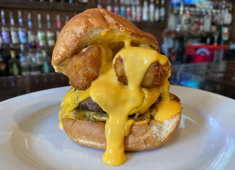 11 over-the-top burgers to try during St. Louis Burger Week: samg.bz/11Burgers