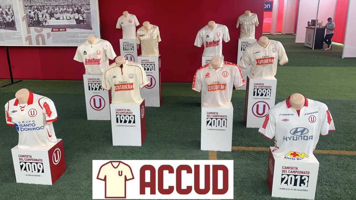 📅 El día viernes tuvimos una entrevista imperdible con <a href="/accudoficial/">ACCUD</a> .

Nos hablaron sobre cómo se realizó el proyecto que hoy es una realidad: el libro De crema a me vestí 📖.

 Además, nos contaron sobre sus colecciones de camisetas 👕 y muchos tips para cuidarlas 🧼.

 2
