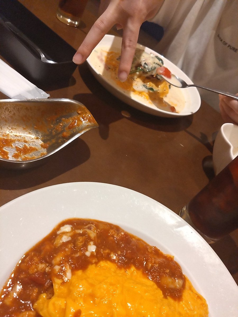 美味しかったぁ