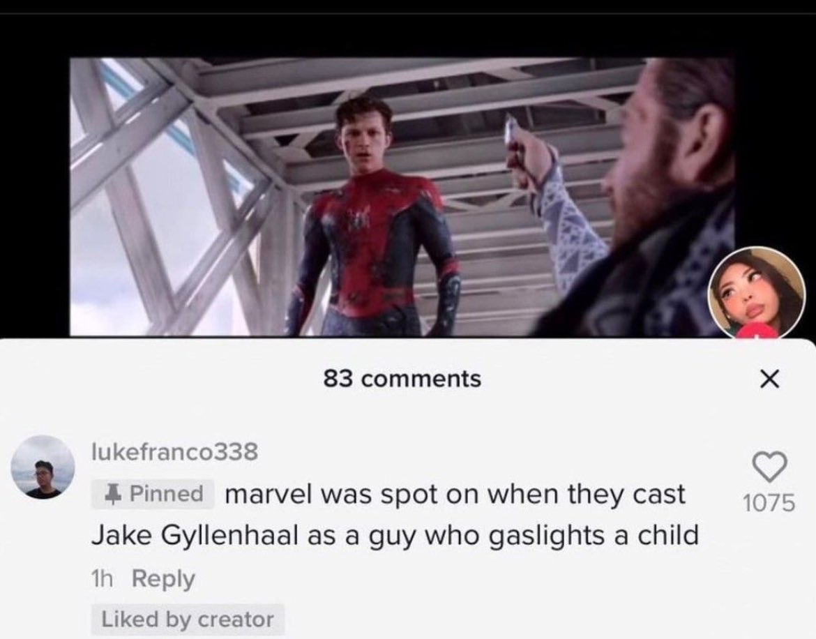 Still laughing at this 💀