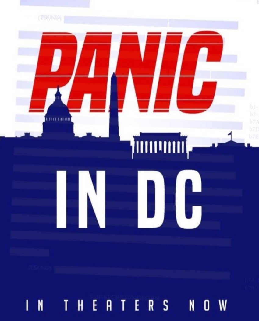 Rogue_Outlaw17's tweet image. #ProofOfLife #WhereIsBiden 
#PanicInDC