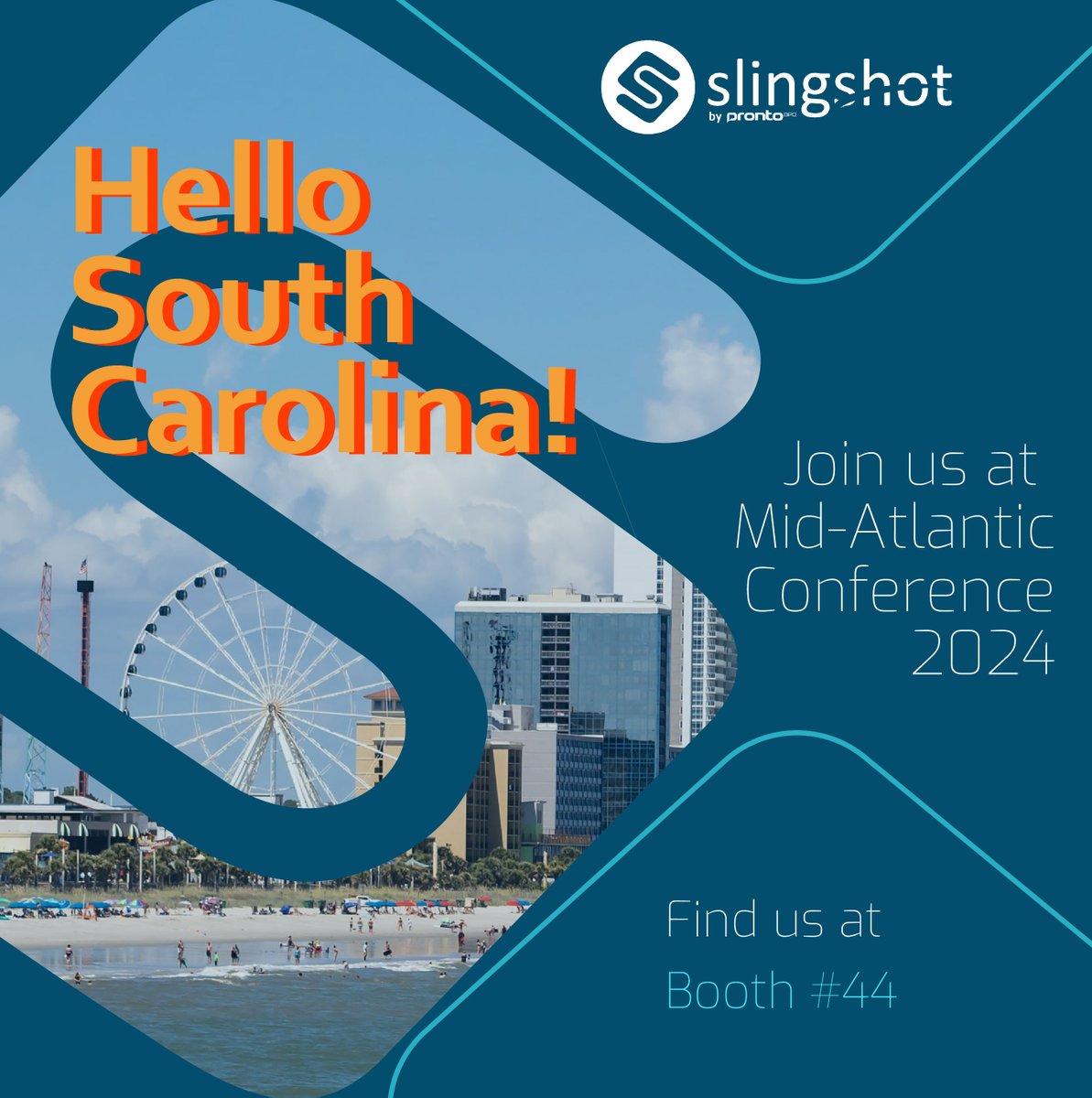 😎☀️ Hello South Carolina!!
Who's ready for 2024 Mid-Atlantic Conference?
See you there! Find us at booth #44

npmapestworld.org/attend/industr…