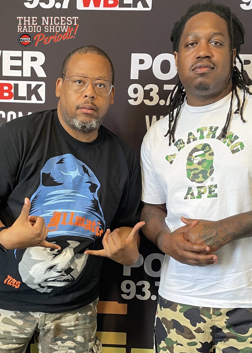DJEdNice's tweet image. In about 10 minutes, my bro @JaeSkeese is coming on @937WBLK with me to talk about #GroundLevel #TheSeparationMixtape and what motivated him to do something special for Buffalo.