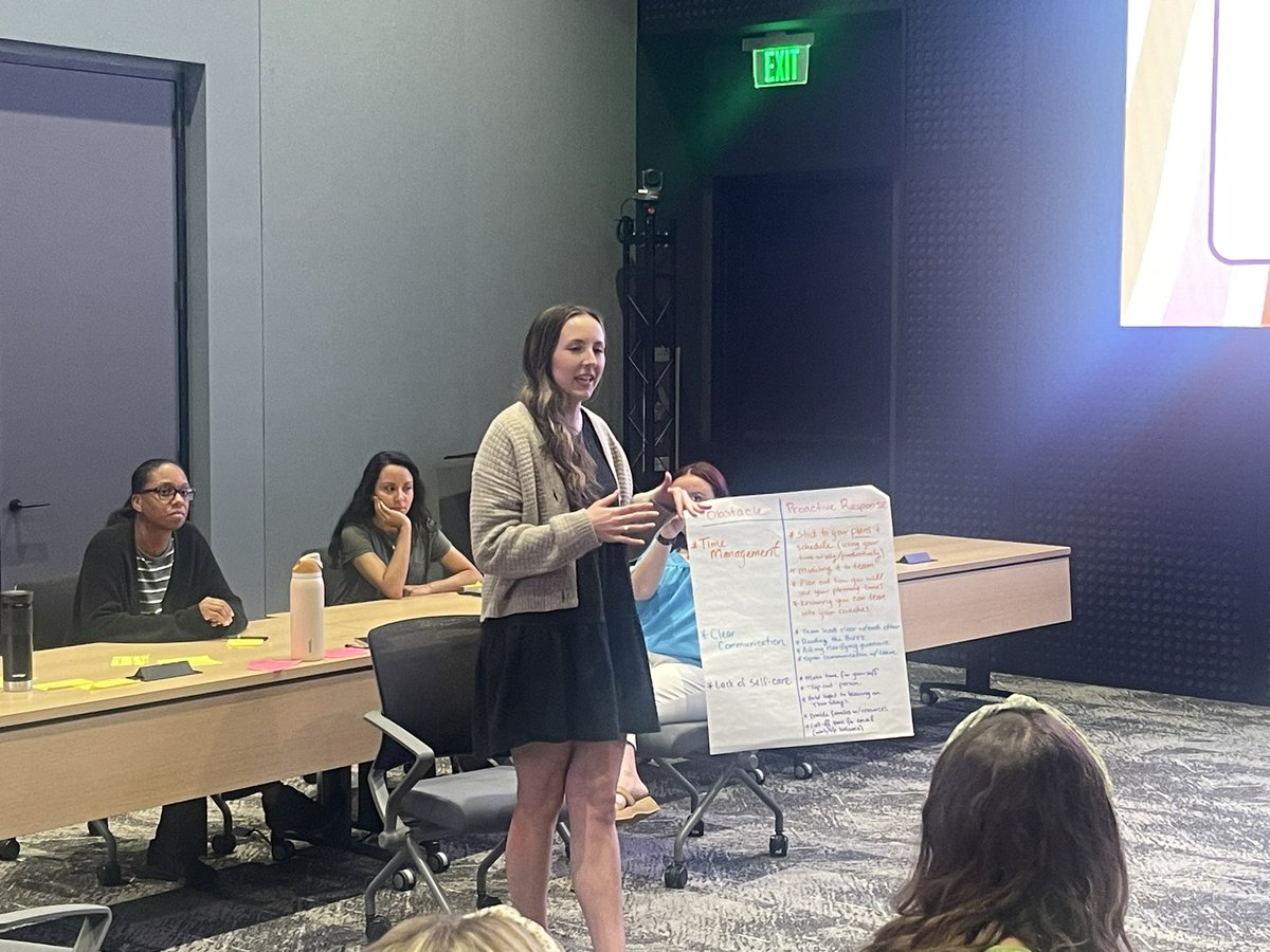 Keiondra Simpson (@syncwithsimpson) on Twitter photo We all know obstacles happen… Taking the time to plan for those things are important so that we can be PROACTIVE this year instead of reactive! <a href="/BrightAcadFISD/">Frisco Bright Academy- IB PYP School</a> #TeamLeadRetreat #BrightMinds #BrightFutures We all know obstacles happen… Taking the time to plan for those things are important so that we can be PROACTIVE this year instead of reactive! <a href="/BrightAcadFISD/">Frisco Bright Academy- IB PYP School</a> #TeamLeadRetreat #BrightMinds #BrightFutures