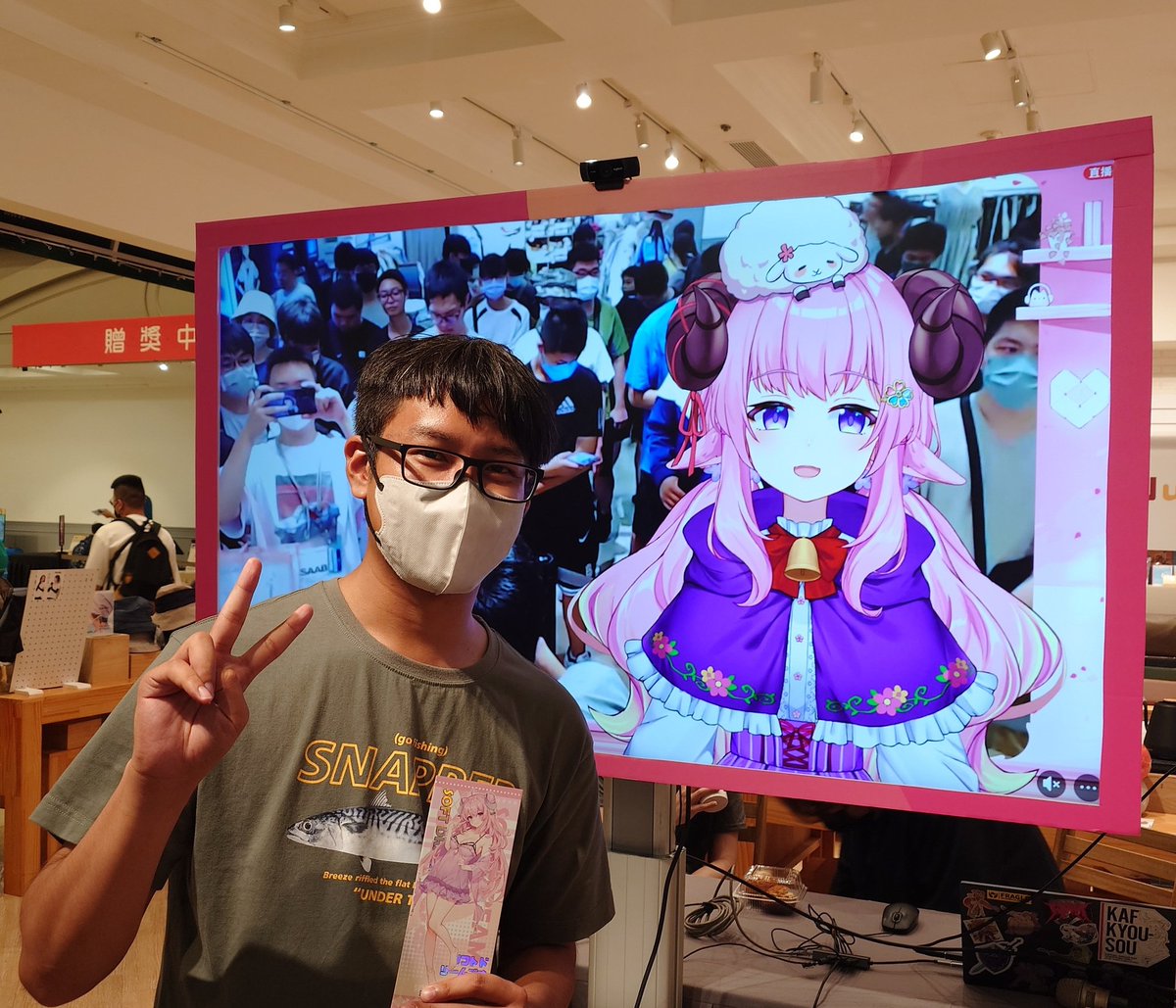 phantom3407's tweet photo. 好耶 https://t.co/gmFITZ74PO