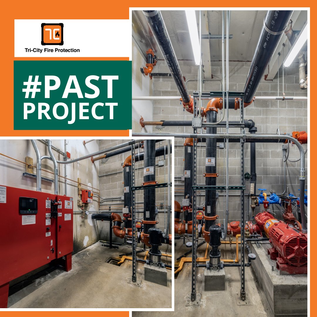 TriCityElec_QCA's tweet image. #PastProject: Modern Woodmen Park Project. The Tri-City Fire Protection team demoed the old system and installed advanced wet and dry pipe sprinkler systems along with a new fire pump, ensuring comprehensive fire protection. #ConfidenceDelivered 
1l.ink/P648KMJ