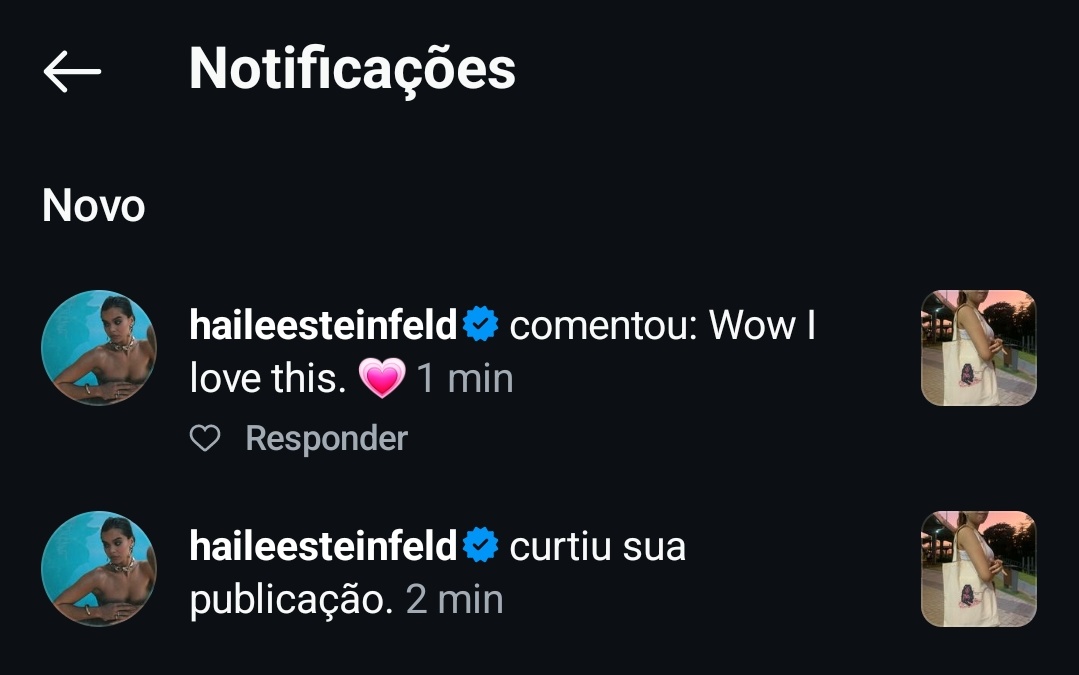 beauhsstyle's tweet image. MEU DEUS, A MELHOR NOTIFICAรรO QUE EU JA RECEBI๐ฅบ๐