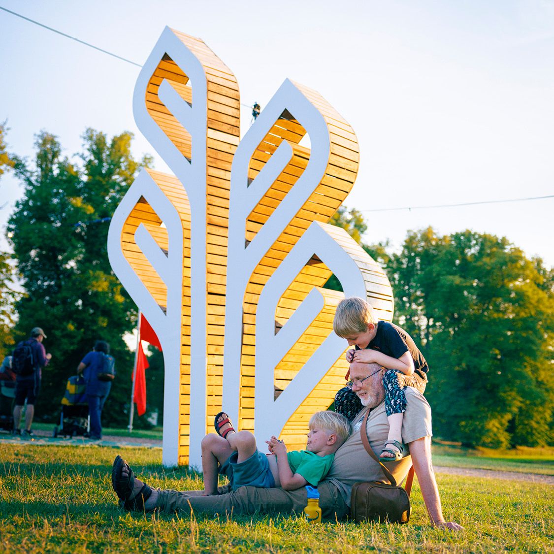 Greenbelt Festival tweet media