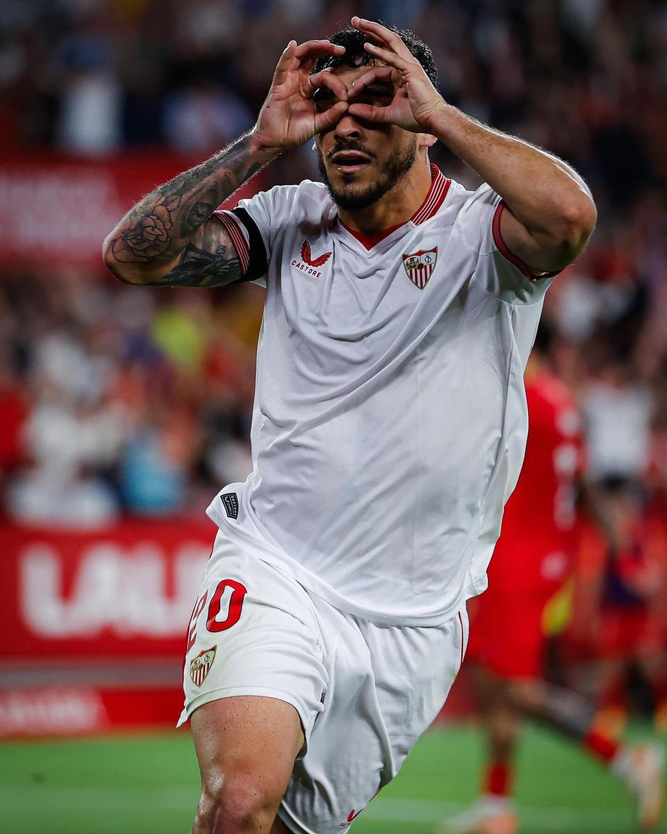 qbtnervion75's tweet photo. Espero al club, es de la casa, se ganó el cariño a base de defender ese lema de la casta y el coraje, y con goles.

Mi delantero, el potro, el titular, el que meterá los goles de la 24/25, 𝑰𝒔𝒂𝒂𝒄 𝑹𝒐𝒎𝒆𝒓𝒐…𝑳𝒐𝑳𝒐𝑳𝒐𝑳𝒐 https://t.co/v0zszM1oAd