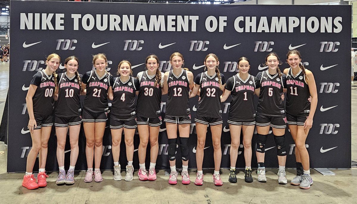 Went 5-1 this weekend to finish out the summer season. Great contributions from all 10 kids. This group was a true joy to coach. Had fun and worked hard every time they were in the gym.