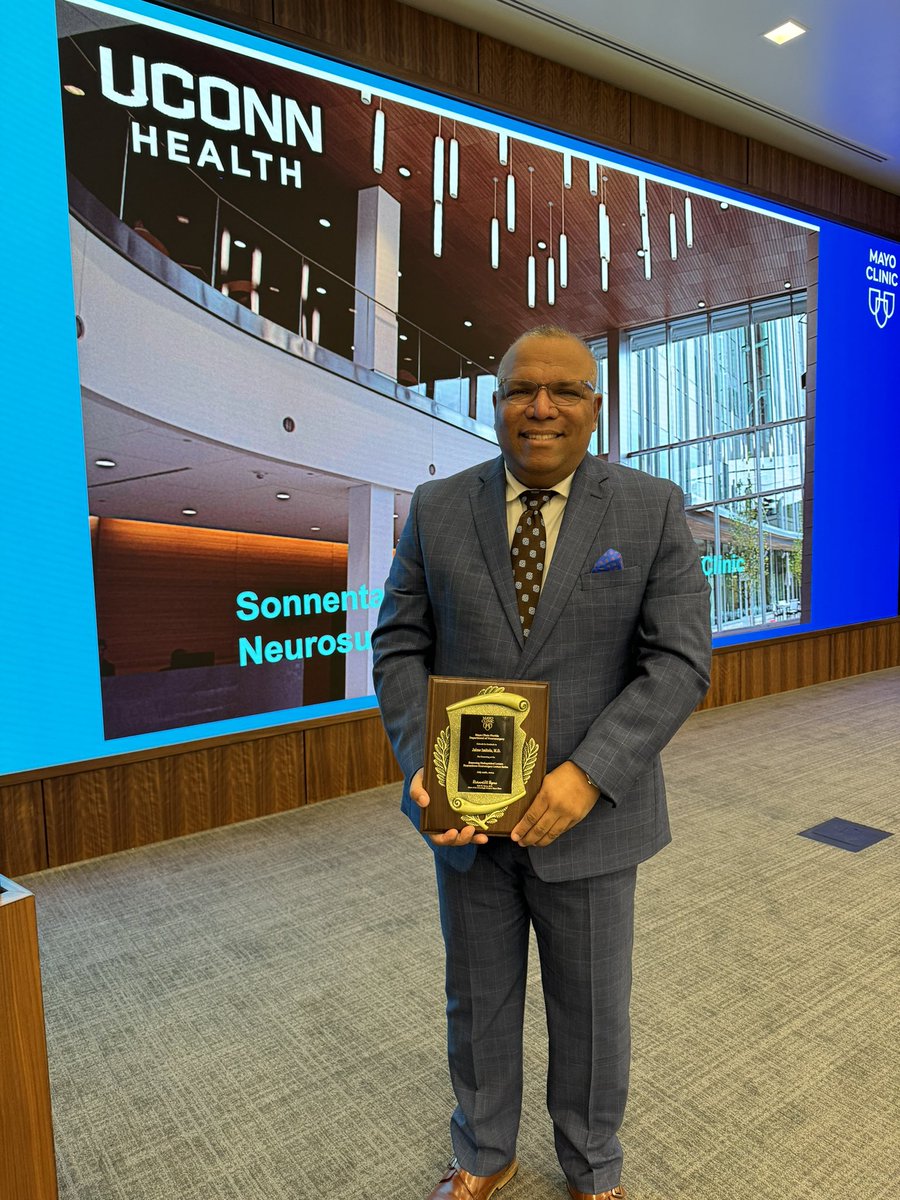 Amazing talk this morning by the one and only <a href="/DrJim4MS/">Jaime Imitola MD., FAAN</a> as our Sonnentag Distinguished Lecturer 2024. So great to learn and connect with brilliant minds/mentors that help us move forward. <a href="/DoctorQMd/">Dr. Alfredo Quiñones-Hinojosa</a> <a href="/MayoClinicNeuro/">Mayo Clinic Neuro</a> <a href="/ManuelaAB99/">Manuela Aramburu Berckemeyer, MD</a> <a href="/JEmilianoSG/">J. Emiliano Sanchez-Garavito M.D.</a> <a href="/Harsh_Iyer_MBBS/">Harshvardhan Iyer MBBS</a> <a href="/adrian_safa/">Adrian Safa M.D.</a>